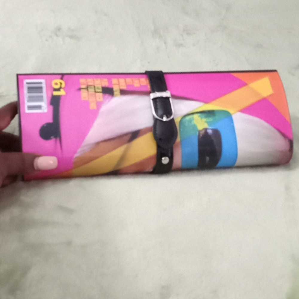 Womens clutch purse